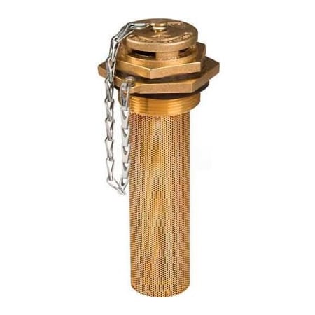 Justrite Justrite 8204 Fill Vent with 6" Flame Arrester 8204